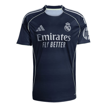 Maillot de Foot Extérieur Homme Real Madrid 2025/26 VALVERDE #8 [PREMIUM]