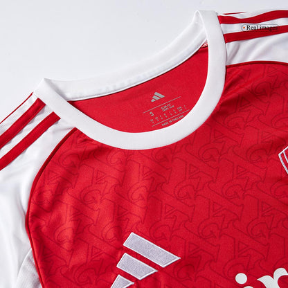 Maillot de football domicile manches longues Arsenal Homme 2025/26