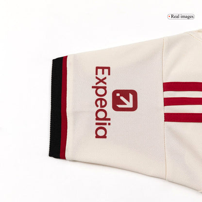 Ensemble Maillot Extérieur de Football Liverpool 2025/26 Enfant