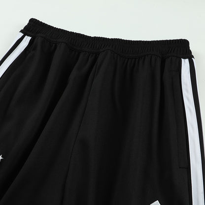 Ensemble sweat-shirt zippé Allemagne 2026 pour enfant