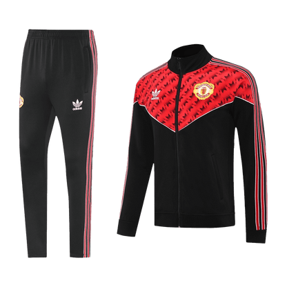 Ensemble de survêtement d'entraînement Manchester United 2025/26 pour homme