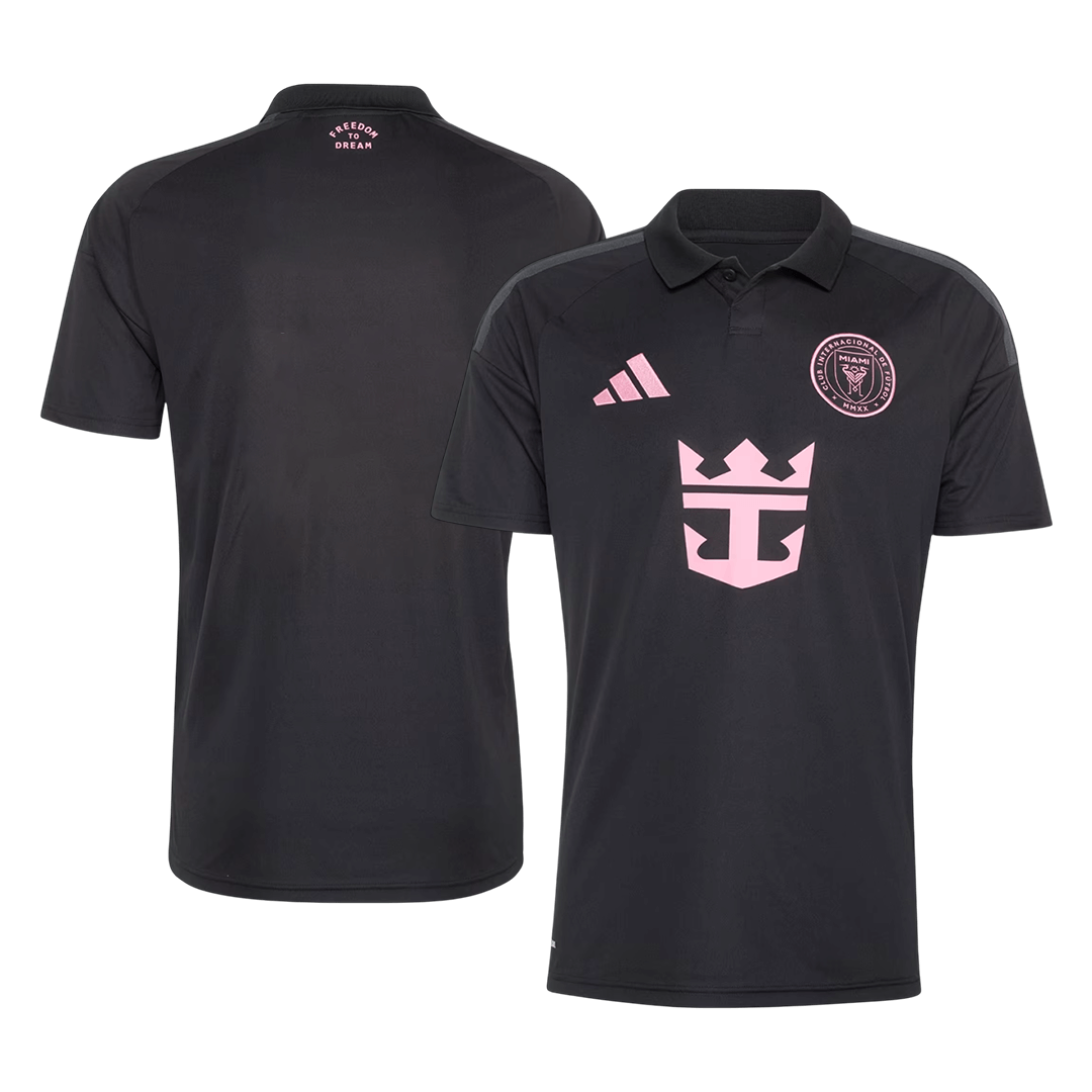 Maillot Extérieur de Football Inter Miami CF 2026 Homme