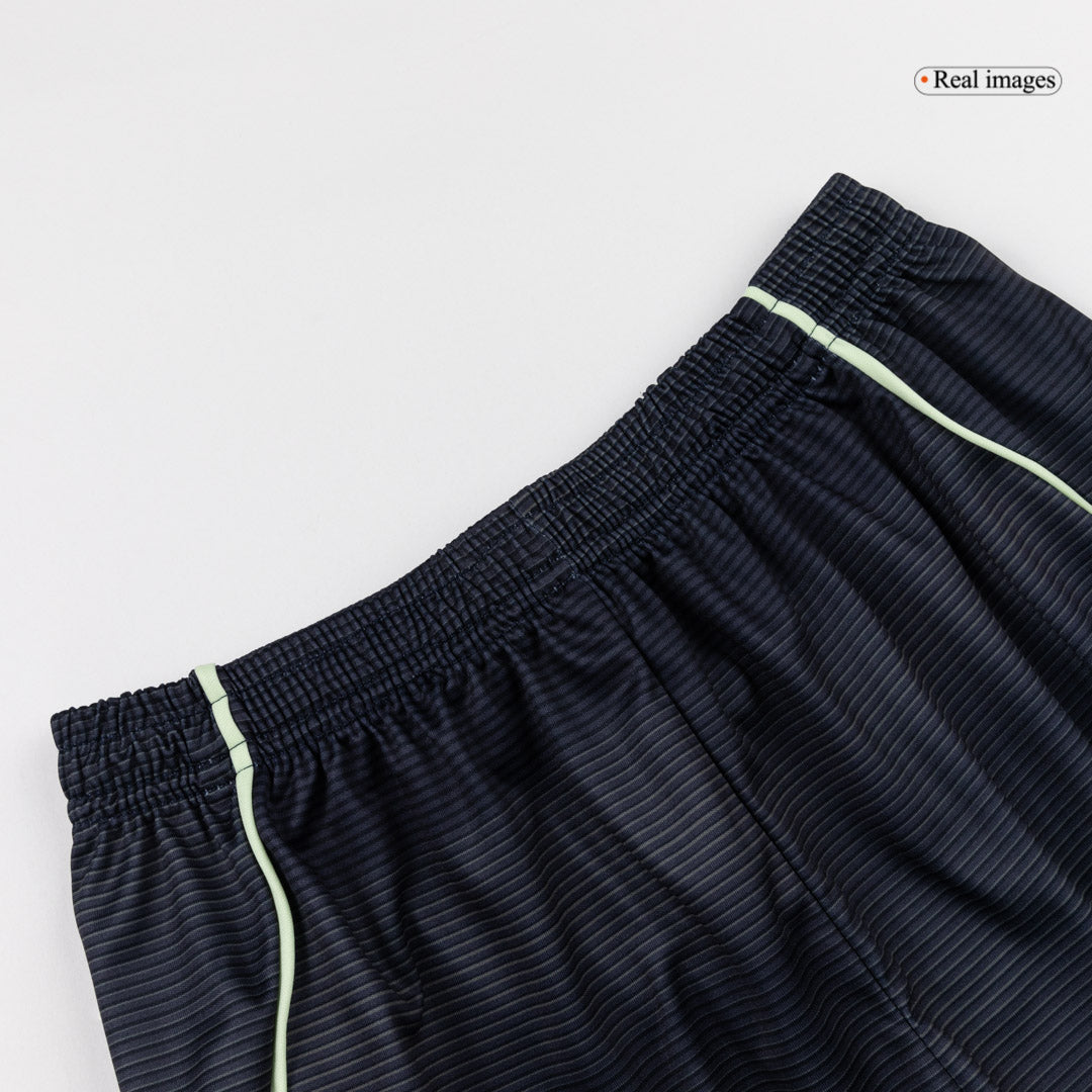 Maillot de foot extérieur enfant Real Madrid 2025/26 [PREMIUM]
