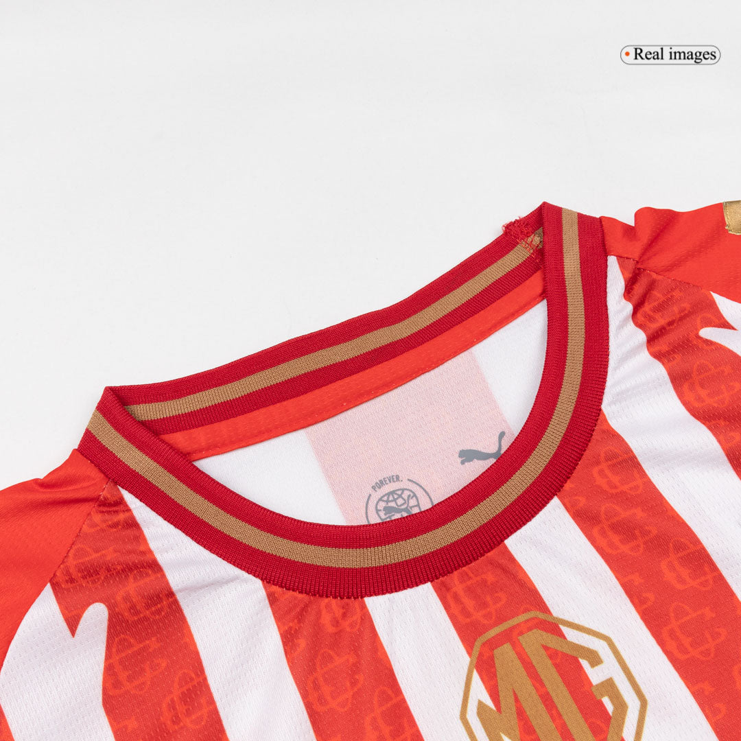 Maillot de foot domicile Chivas 2026/27 pour homme