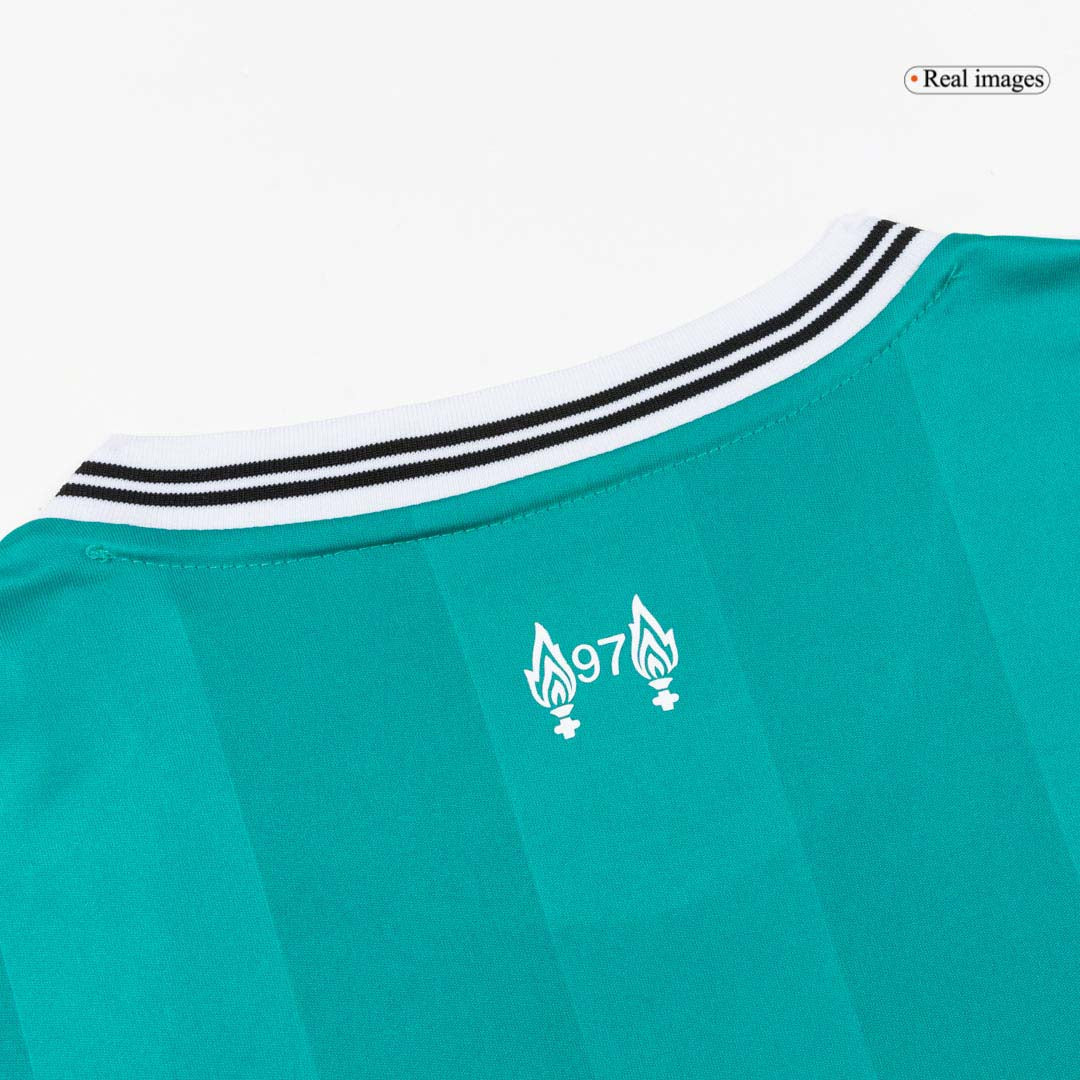 Maillot de football extérieur third Liverpool Homme 2025/26