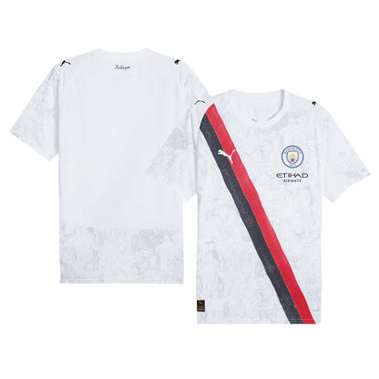 Maillot de foot KidSuper Manchester City Homme Coupe du Monde 2025/26