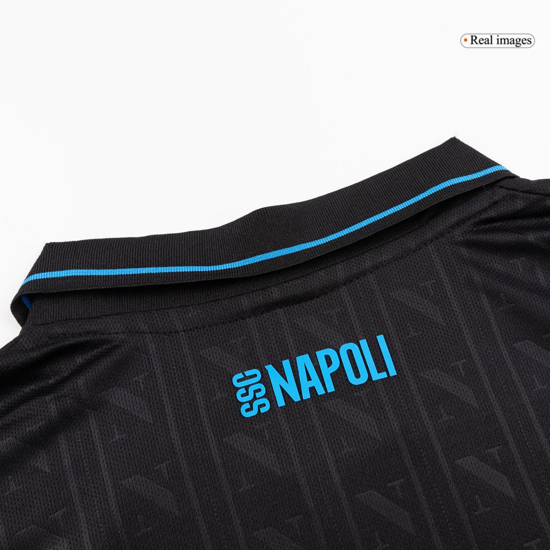 Maillot de Foot Third Extérieur Napoli 2025/26 Homme