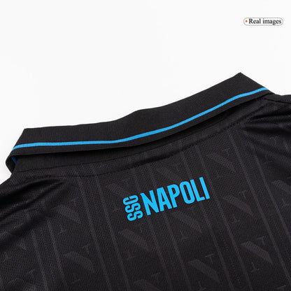 Maillot de Foot Third Extérieur Napoli 2025/26 Homme