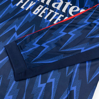 Maillot de foot extérieur à manches longues Arsenal Homme 2025/26