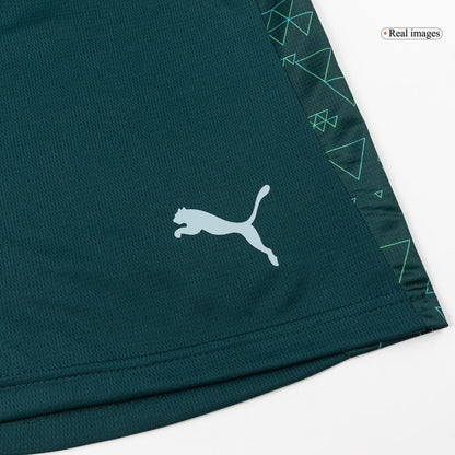 Maillot de football extérieur Manchester City 2025/26 pour hommes