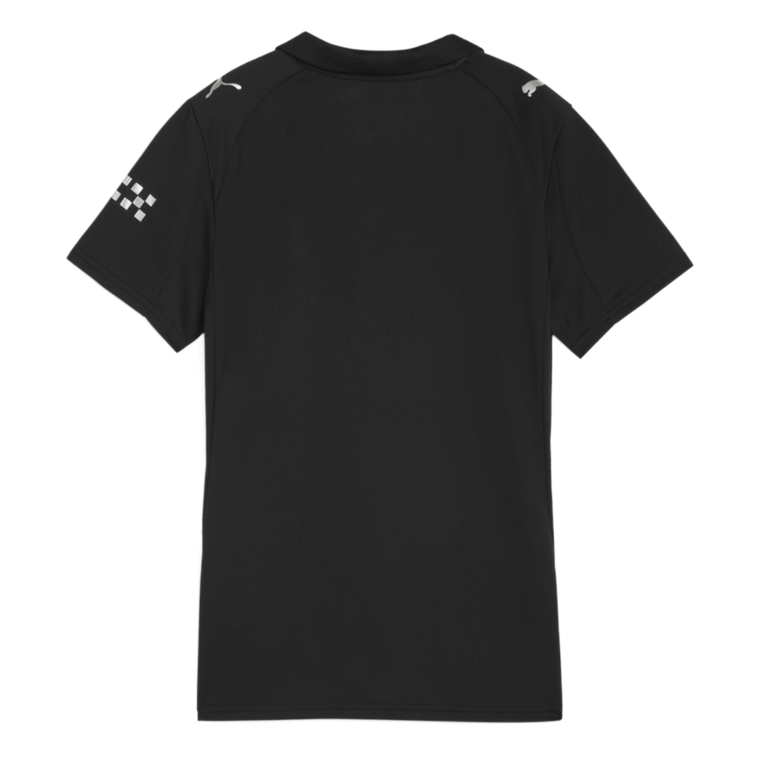 Maillot de football extérieur Manchester City 2025/26 pour femme