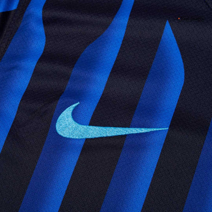LAUTARO #10 Maillot de Foot Domicile Inter Milan Homme 2025/26