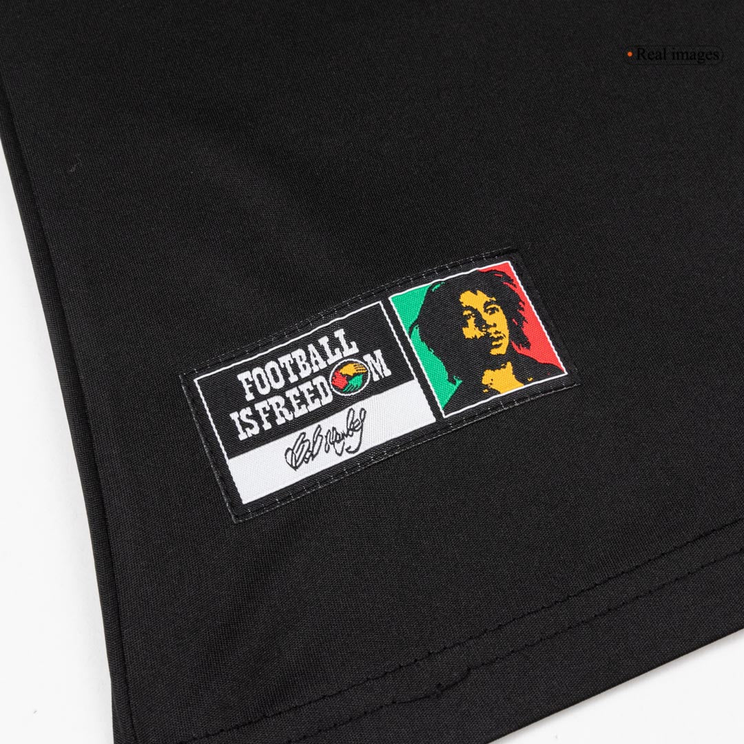 Maillot de football d'avant-match Homme Jamaïque Coupe du Monde 2026