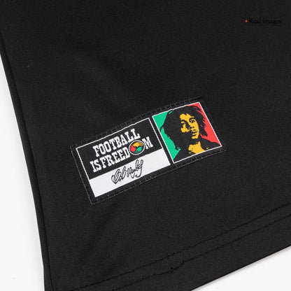 Maillot de football d'avant-match Homme Jamaïque Coupe du Monde 2026