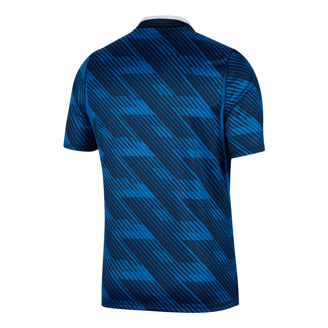 Maillot de football domicile France Coupe du Monde 2026 pour homme