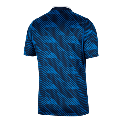 Maillot de football domicile France Coupe du Monde 2026 pour homme