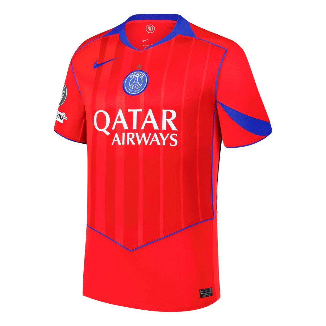 Maillot de football third extérieur PSG homme 2025/26