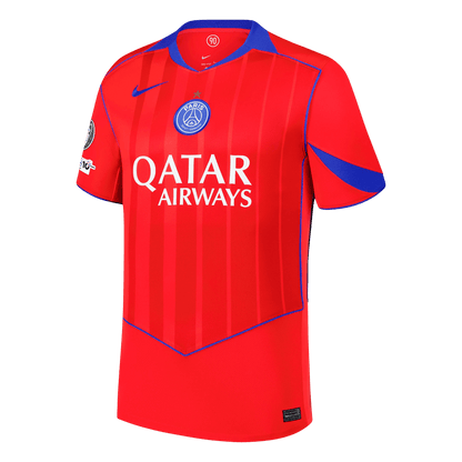 Maillot de football third extérieur PSG homme 2025/26