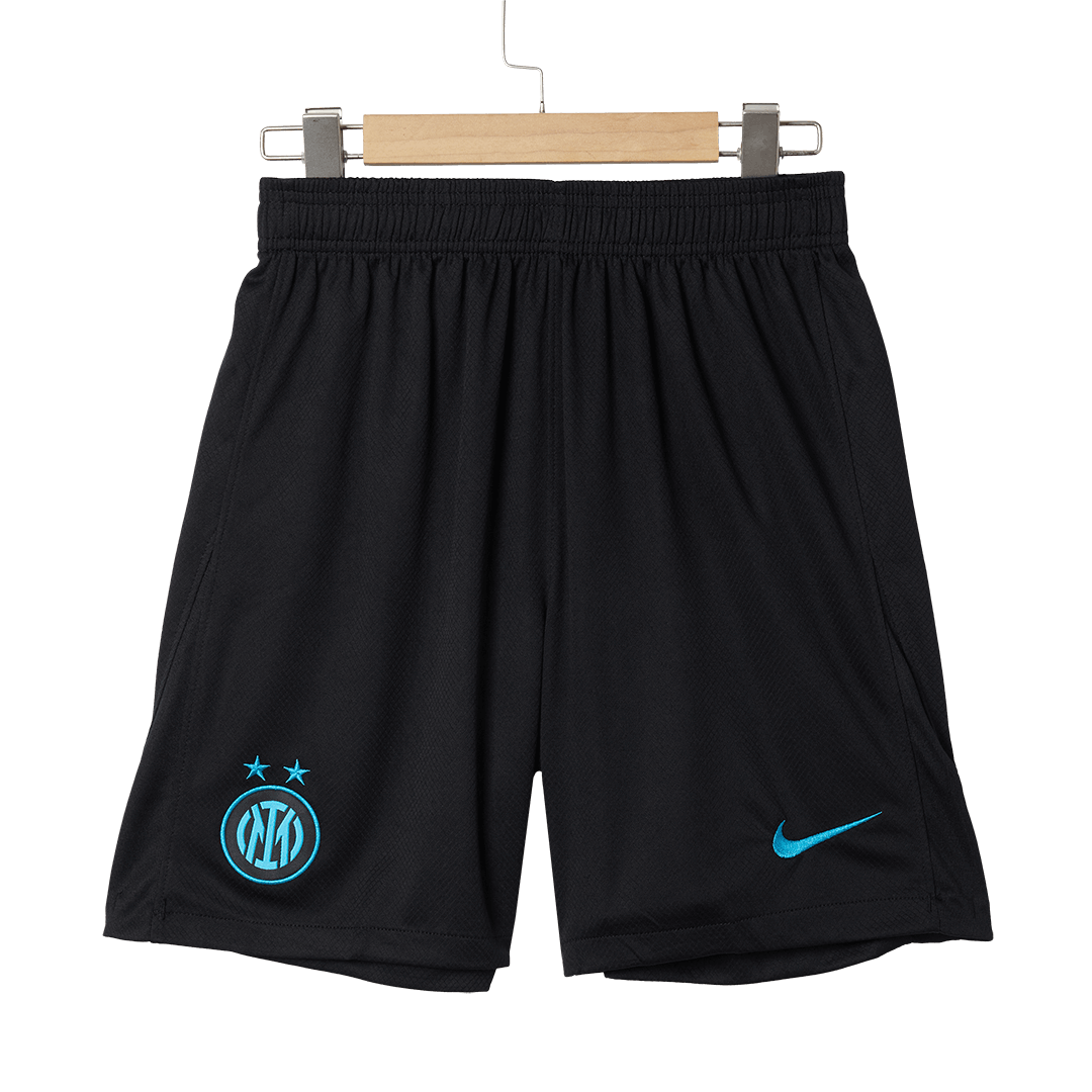 Ensemble Maillot Domicile de Football Inter Milan 2025/26 Homme