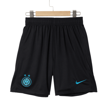 Ensemble Maillot Domicile de Football Inter Milan 2025/26 Homme