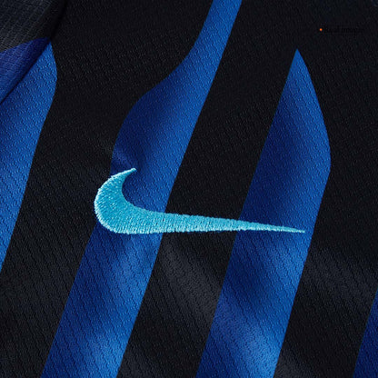 Maillot de Foot Domicile Enfants Inter Milan 2025/26