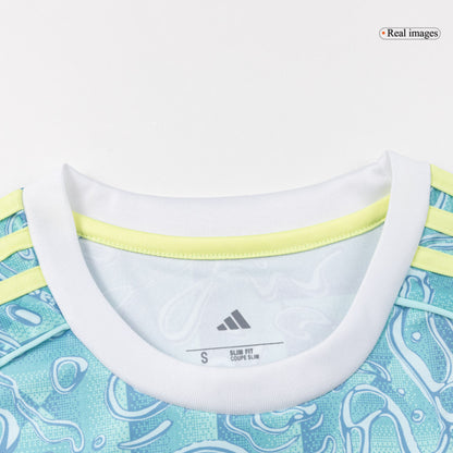 Maillot de football extérieur Juventus Femme 2025/26