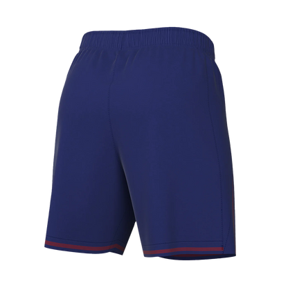 Short de football domicile FC Barcelone 2025/26 pour homme