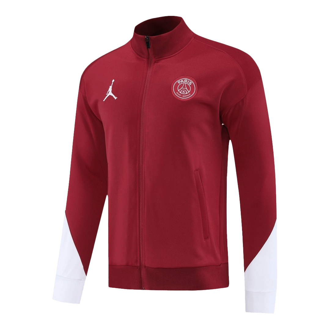 Men's PSG 2025/26 Training Tracksuit Kit
