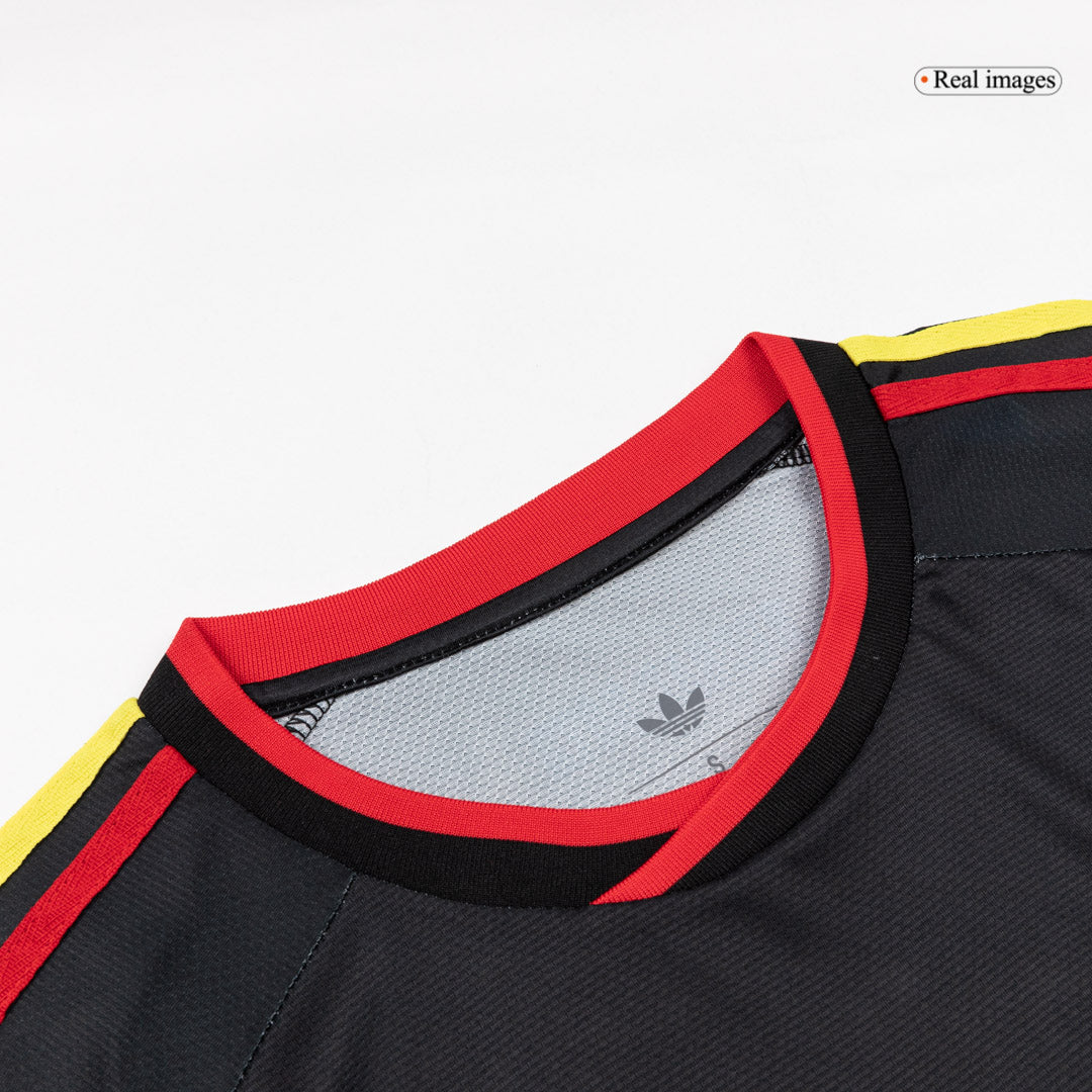 Maillot de football extérieur Coupe du Monde 2026 Jamaïque Homme - Version joueur - Coupe ajustée