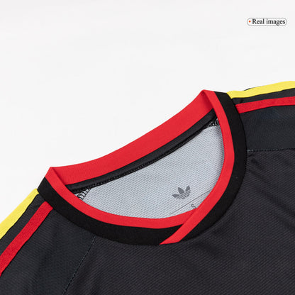 Maillot de football extérieur Coupe du Monde 2026 Jamaïque Homme - Version joueur - Coupe ajustée