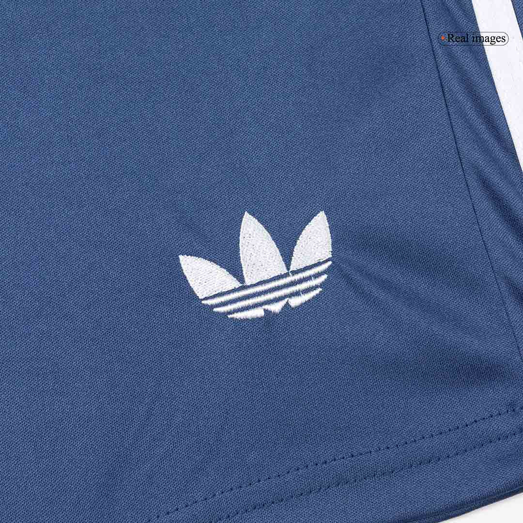 Kit Maillot de Foot Extérieur Enfant Italie Coupe du Monde 2026