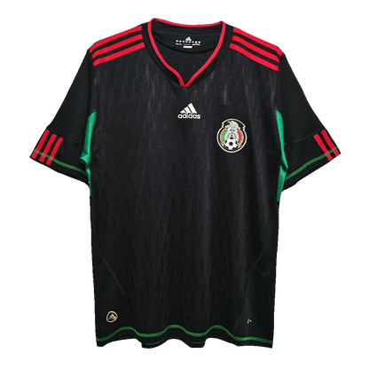 Maillot de football rétro domicile du Mexique 2010 pour homme