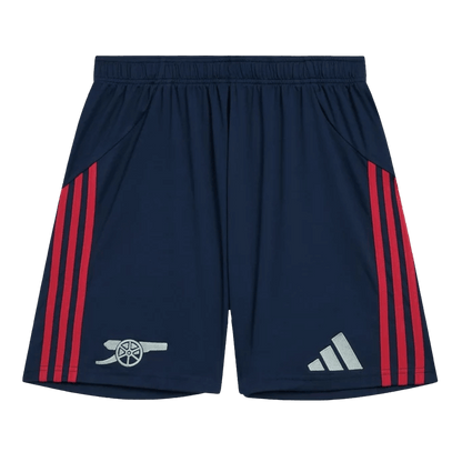 Short de football extérieur Arsenal 2025/26 pour homme