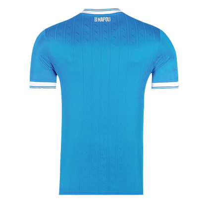 Maillot de football domicile officiel Napoli 2025/26 pour homme - Coupe ajustée