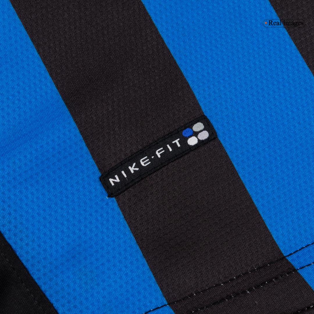 Maillot de foot domicile rétro Inter Milan 1998/99 pour homme