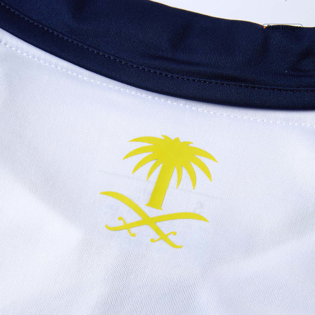 Maillot de Foot Homme Extérieur Third Al Nassr 2025/26