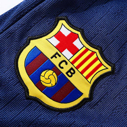 Men's Barcelona 2025/26 Training Tracksuit Kit