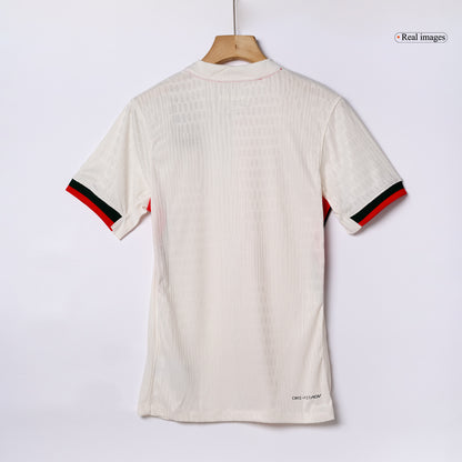Maillot de football extérieur Chelsea 2025/26 - Version joueur - Coupe ajustée - GARNACHO #49 - Homme
