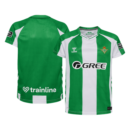 Maillot de football domicile Real Betis 2025/26 pour homme