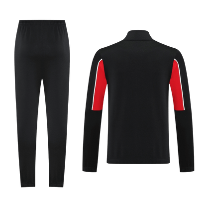 Ensemble de survêtement d'entraînement AC Milan 2025/26 pour homme