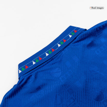 Maillot de Foot Rétro Domicile Italie 1994 Homme