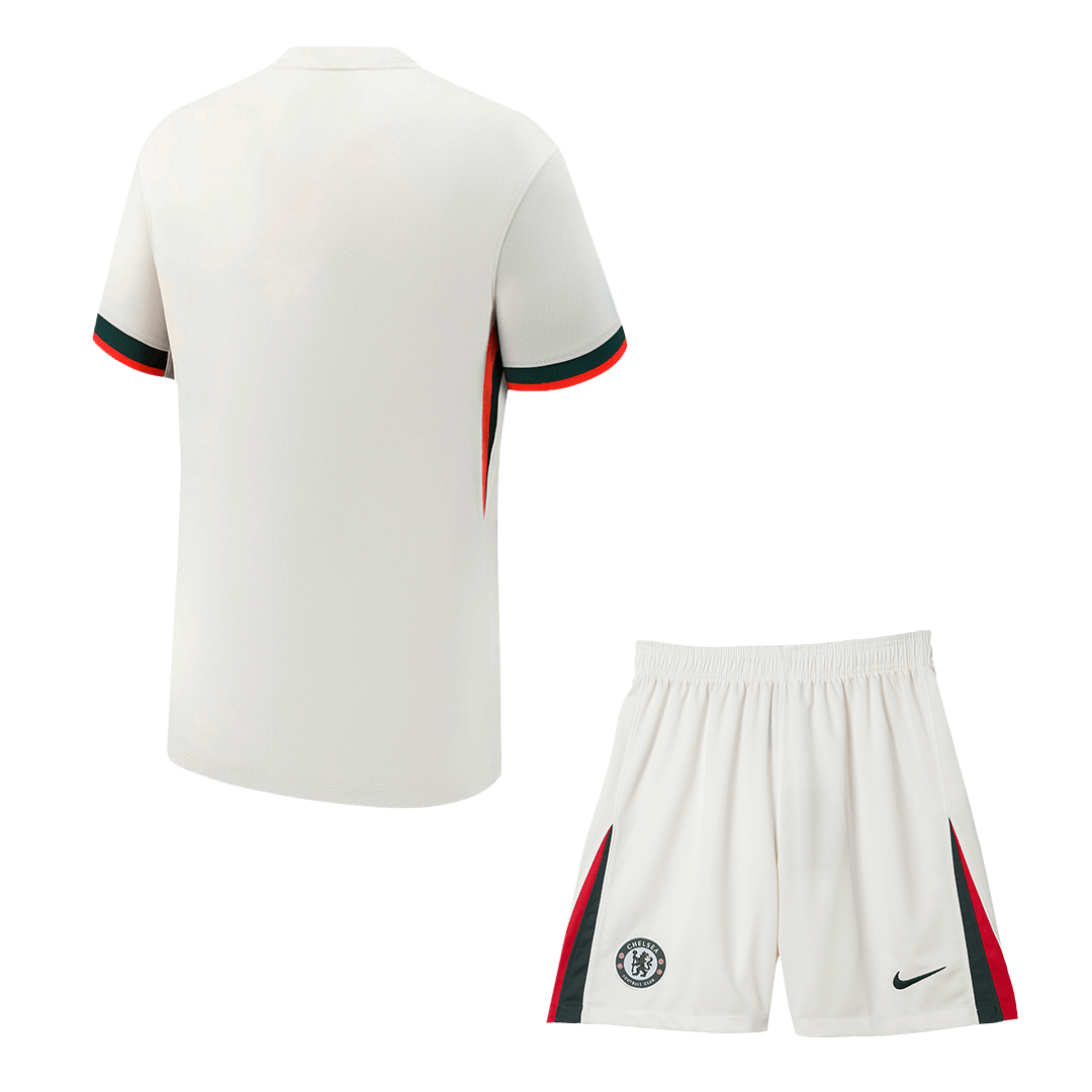 Kit Maillot de Foot Extérieur Chelsea Homme 2025/26