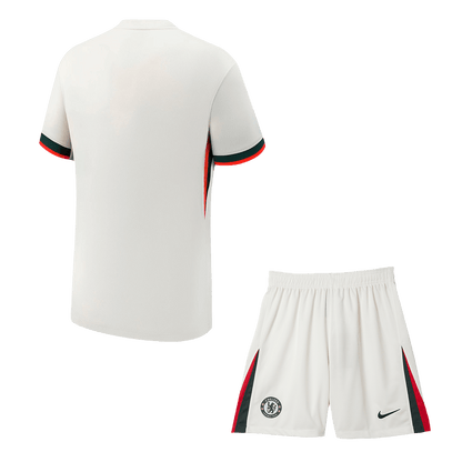 Kit Maillot de Foot Extérieur Chelsea Homme 2025/26
