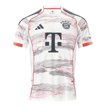 Maillot de football extérieur MÜLLER Special #25 Homme Bayern Munich 2025/26