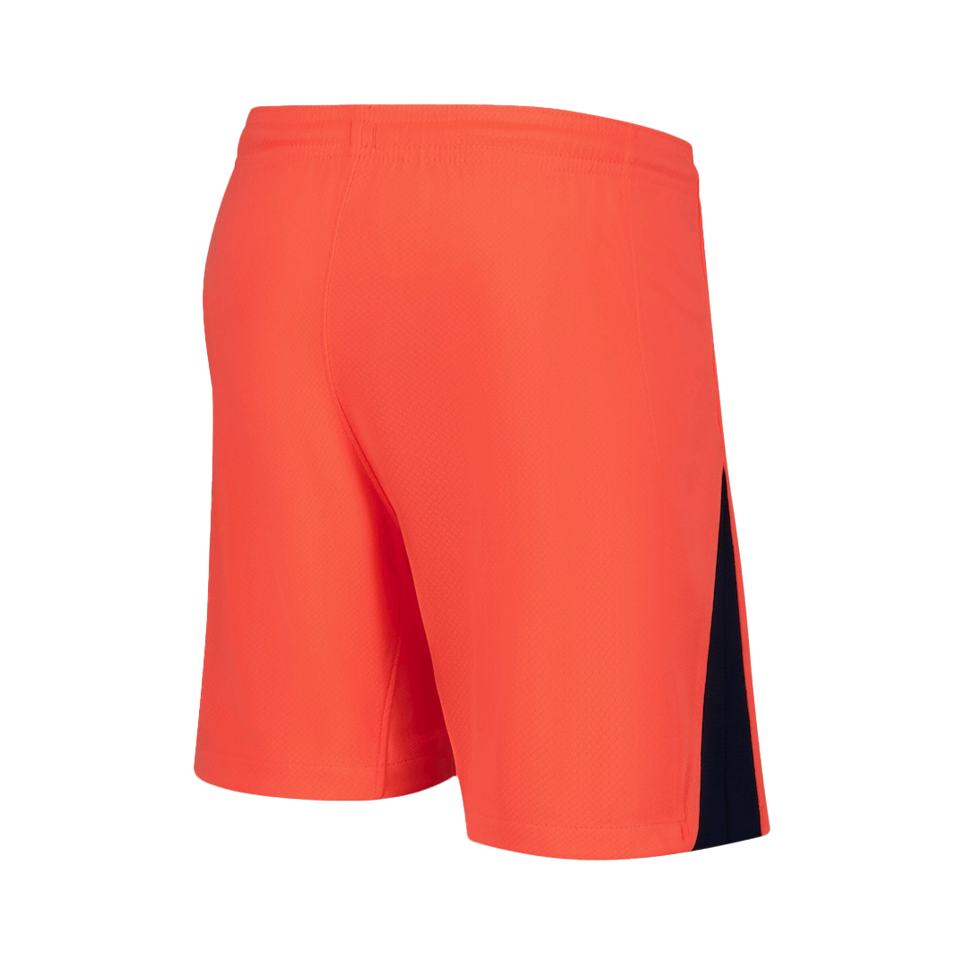Ensemble Maillot et Short de Football Extérieur Troisième Maillot du FC Barcelone 2025/26 pour Hommes