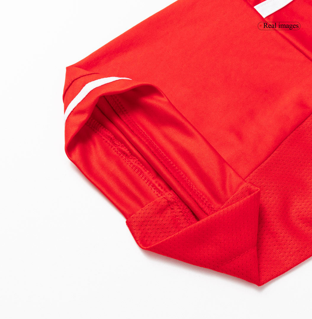 Maillot Domicile Homme Nottingham Forest 2025/26