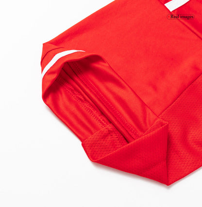 Maillot Domicile Homme Nottingham Forest 2025/26