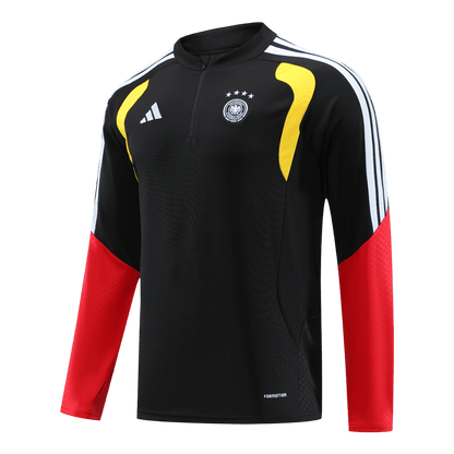 Kit de survêtement zippé Allemagne 2026 pour enfant