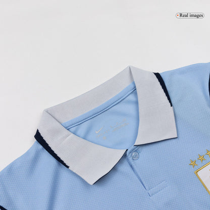 Maillot de foot domicile Uruguay Coupe du Monde 2026 pour homme