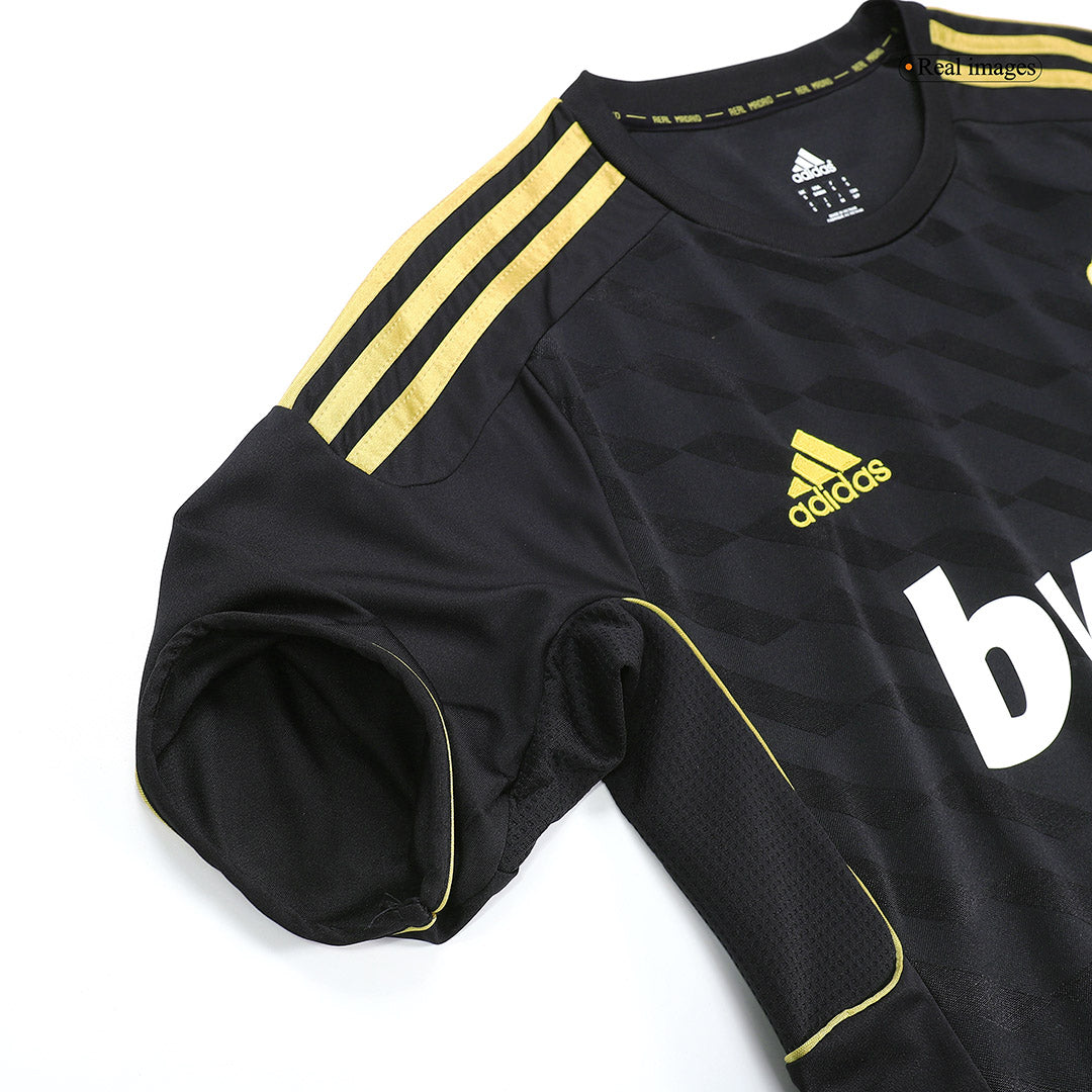Maillot de football rétro extérieur Real Madrid 2011/12 pour homme